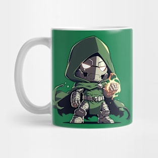 dr doom Mug